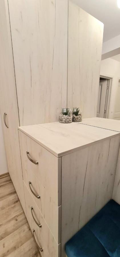 Apartament Bacovia Bacau Luaran gambar