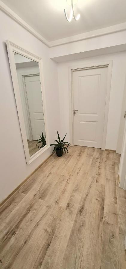 Apartament Bacovia Bacau Luaran gambar