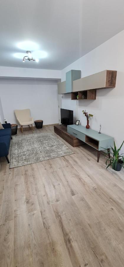 Apartament Bacovia Bacau Luaran gambar