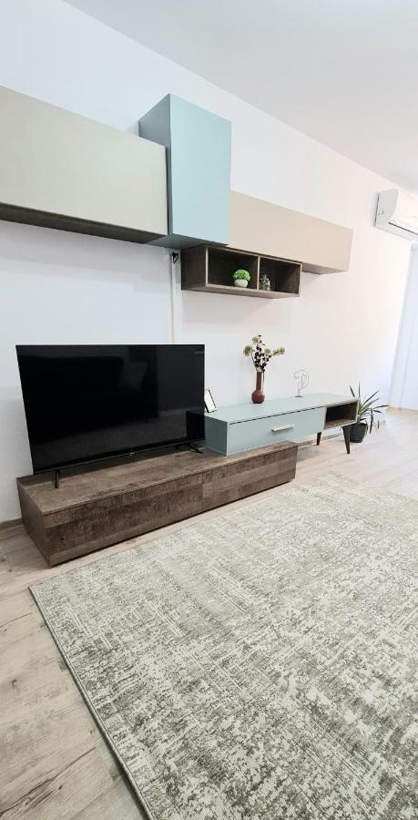 Apartament Bacovia Bacau Luaran gambar