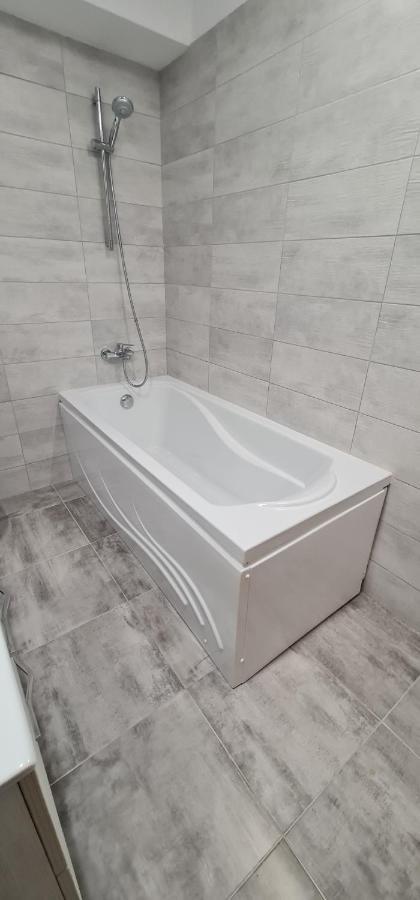 Apartament Bacovia Bacau Luaran gambar