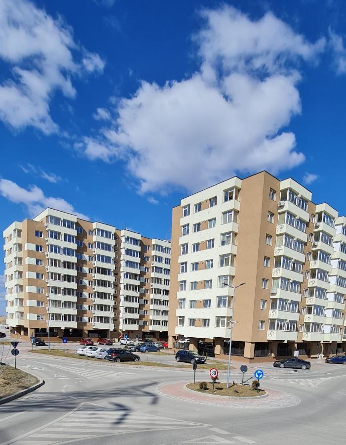 Apartament Bacovia Bacau Luaran gambar