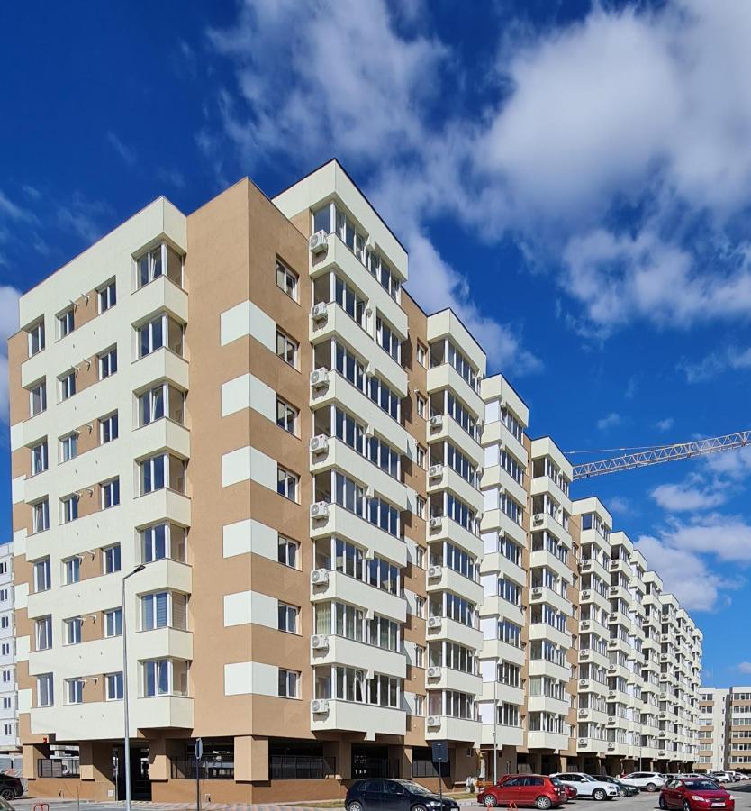 Apartament Bacovia Bacau Luaran gambar