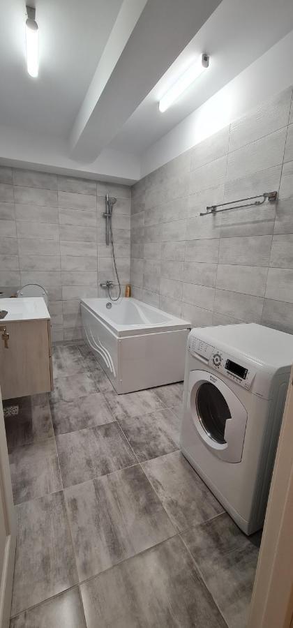 Apartament Bacovia Bacau Luaran gambar