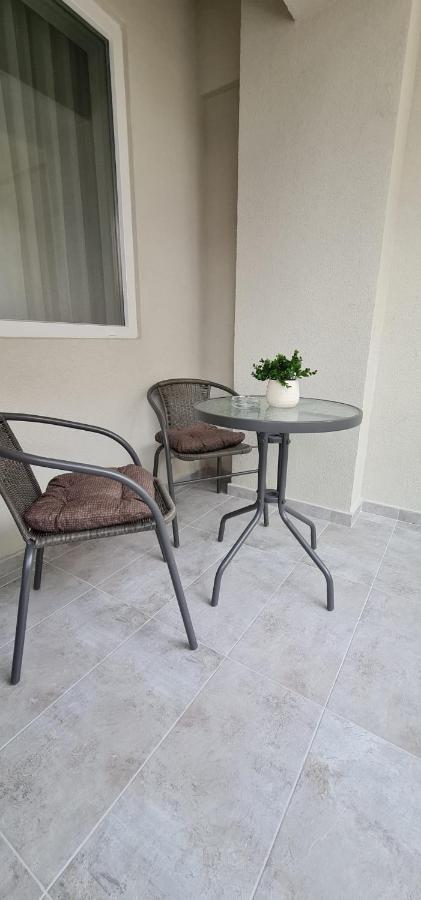 Apartament Bacovia Bacau Luaran gambar