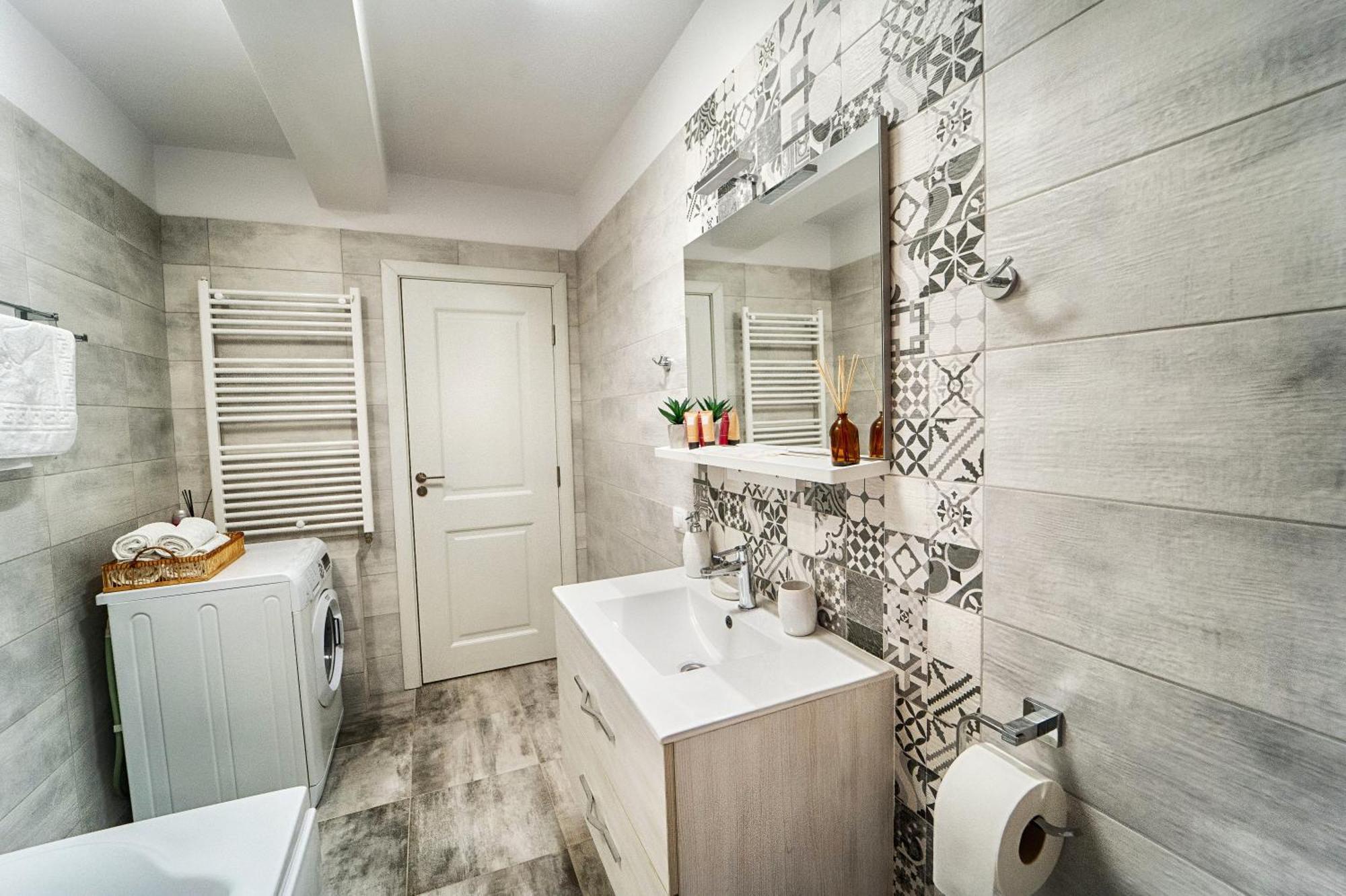 Apartament Bacovia Bacau Luaran gambar