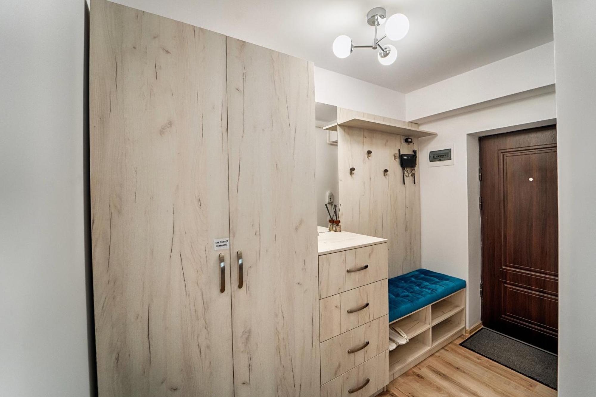 Apartament Bacovia Bacau Luaran gambar