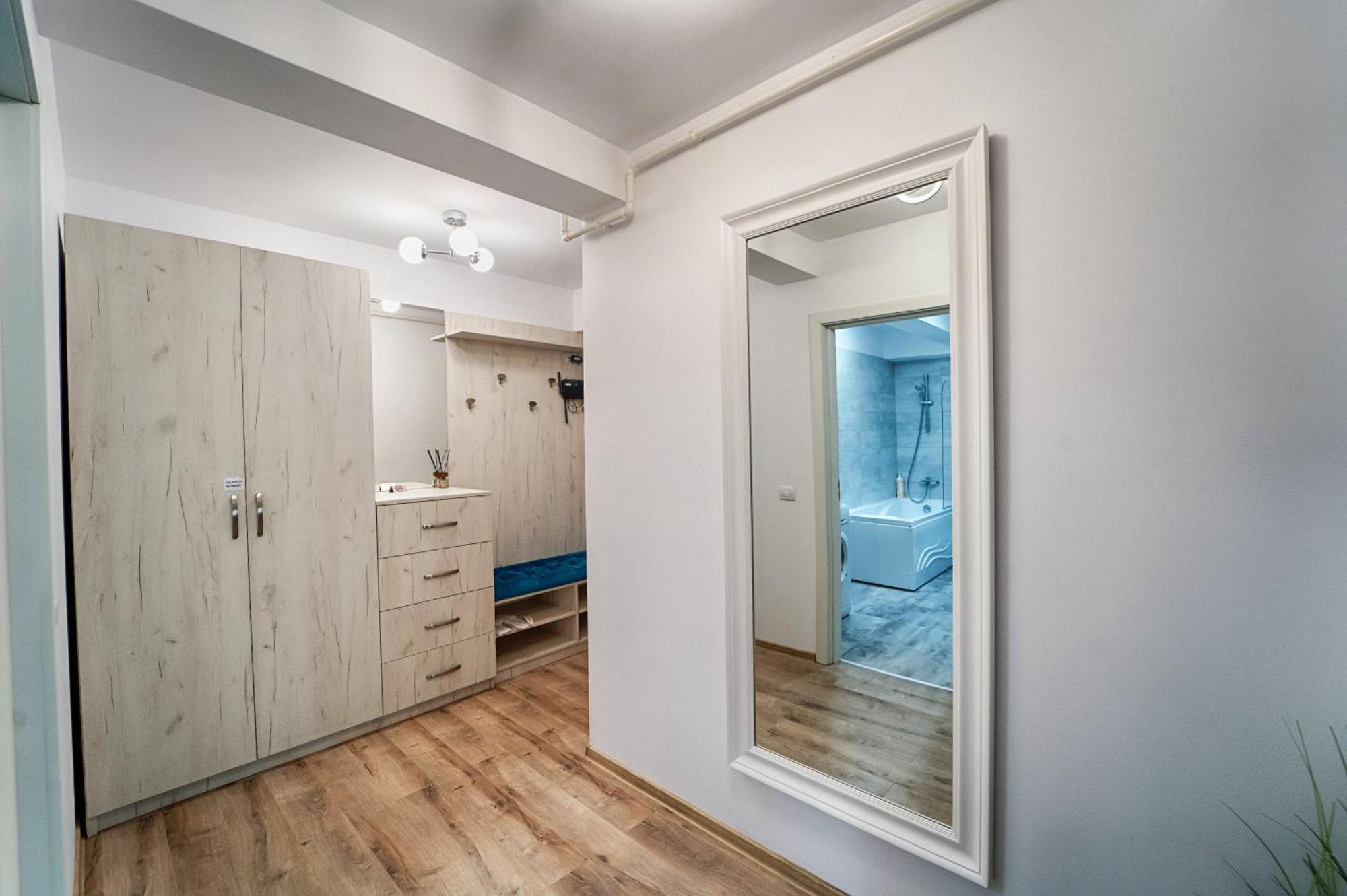 Apartament Bacovia Bacau Luaran gambar